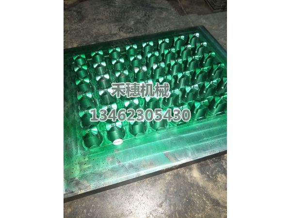 垫块模具机器